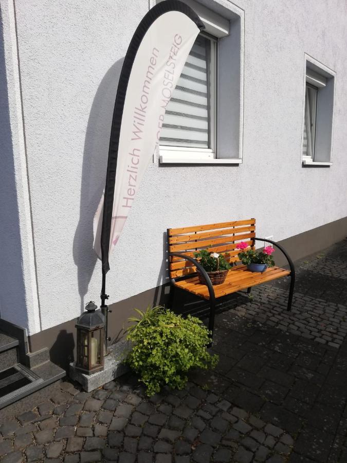 Ferienwohnungen Am Bruttiger Moselsteig Extérieur photo