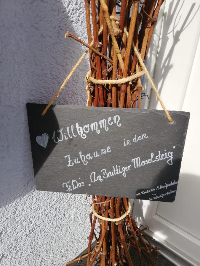 Ferienwohnungen Am Bruttiger Moselsteig Extérieur photo