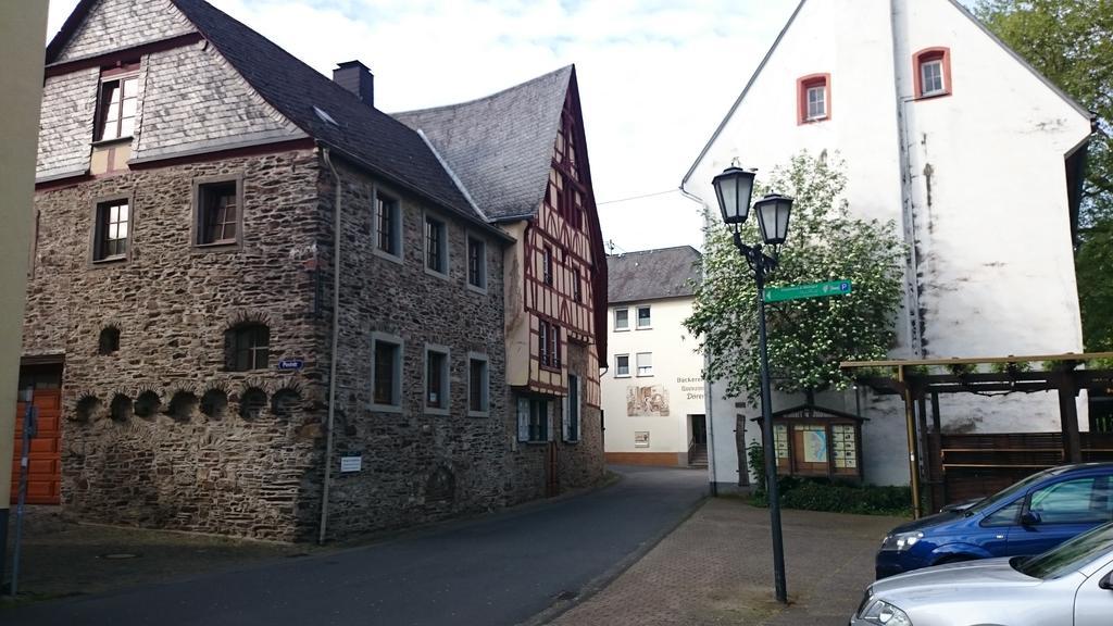 Ferienwohnungen Am Bruttiger Moselsteig Chambre photo