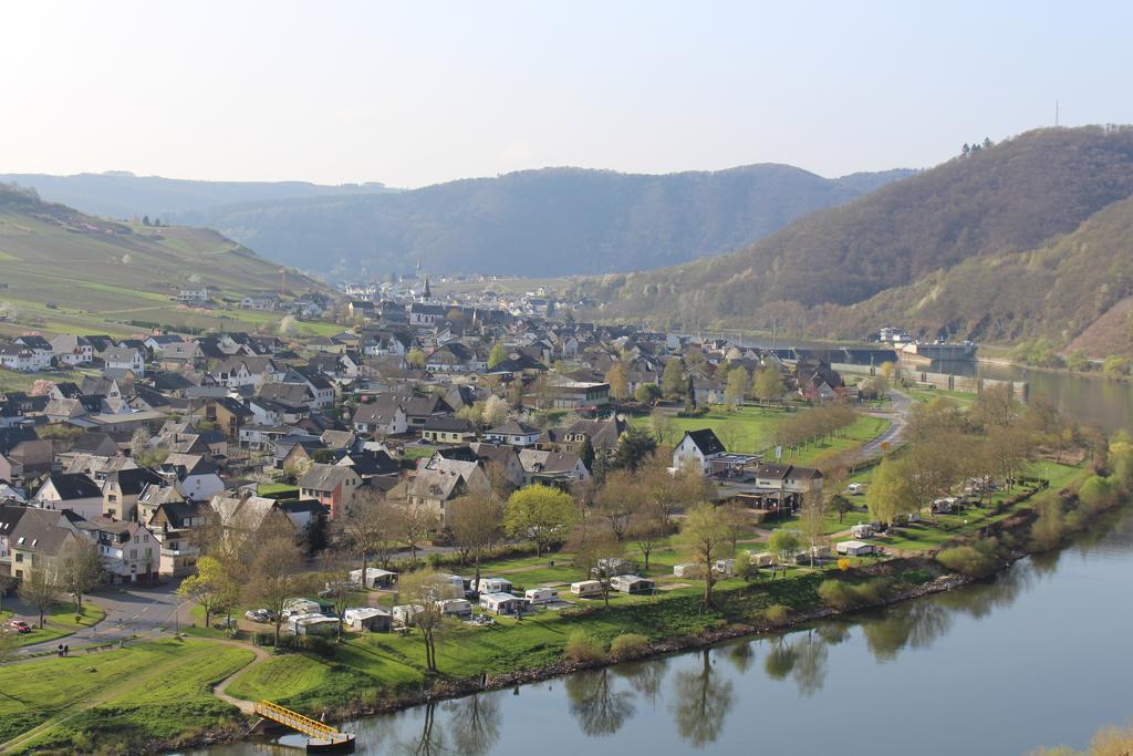 Ferienwohnungen Am Bruttiger Moselsteig Extérieur photo