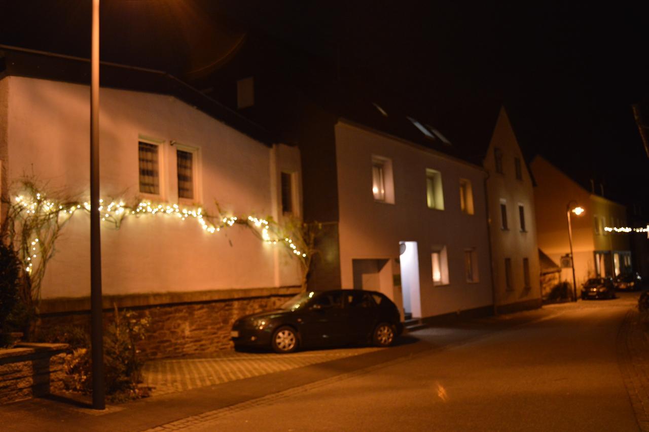 Ferienwohnungen Am Bruttiger Moselsteig Extérieur photo