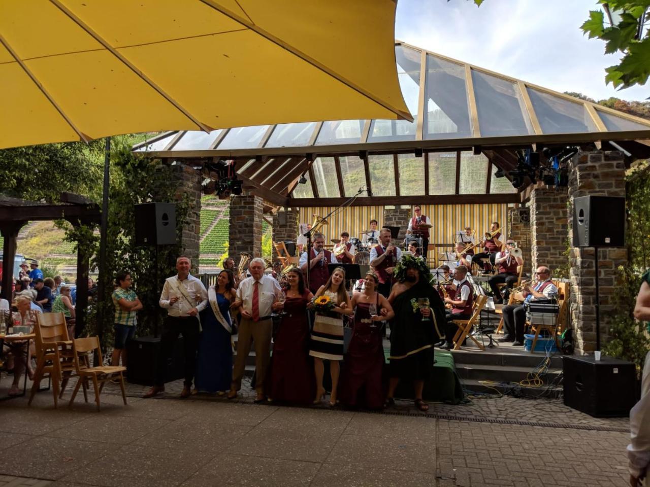 Ferienwohnungen Am Bruttiger Moselsteig Extérieur photo