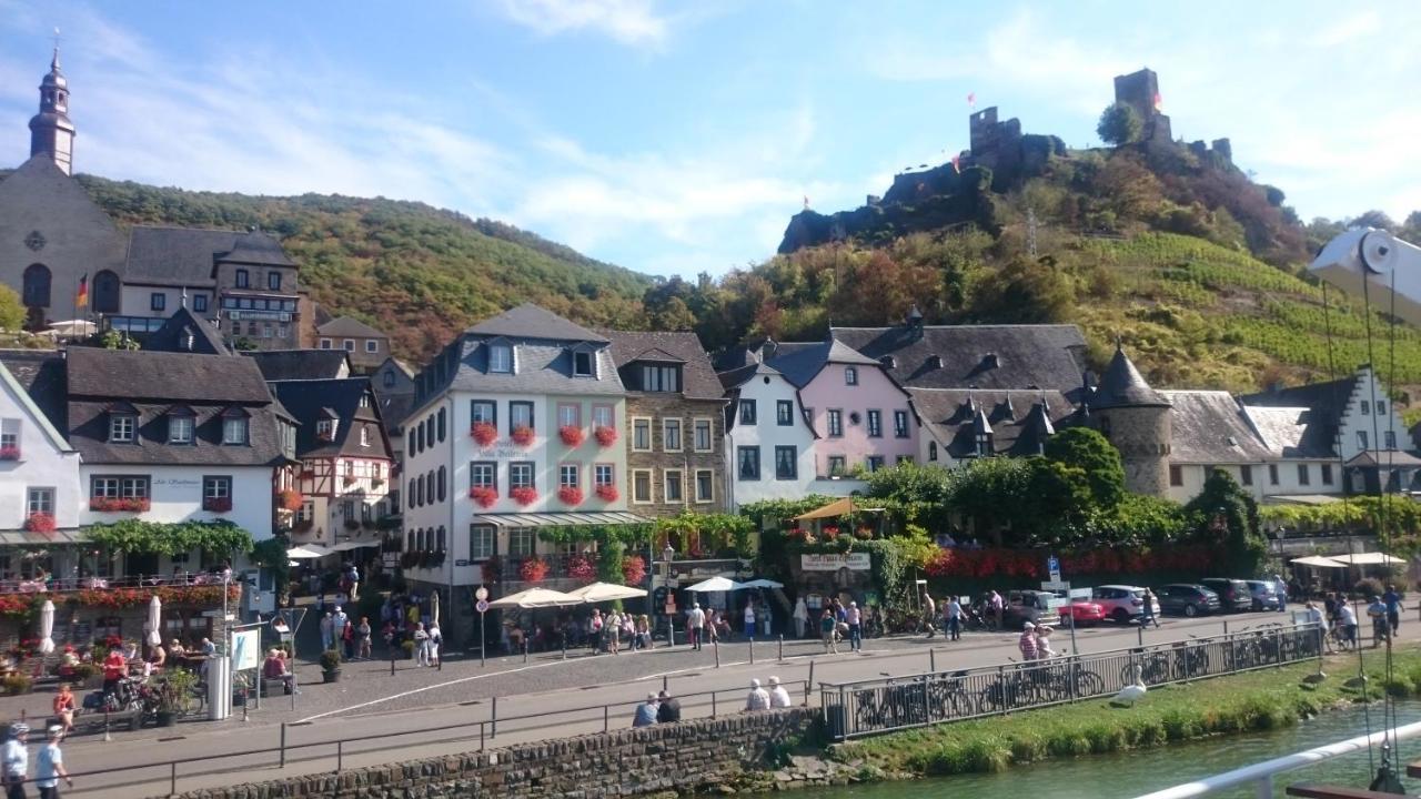 Ferienwohnungen Am Bruttiger Moselsteig Extérieur photo