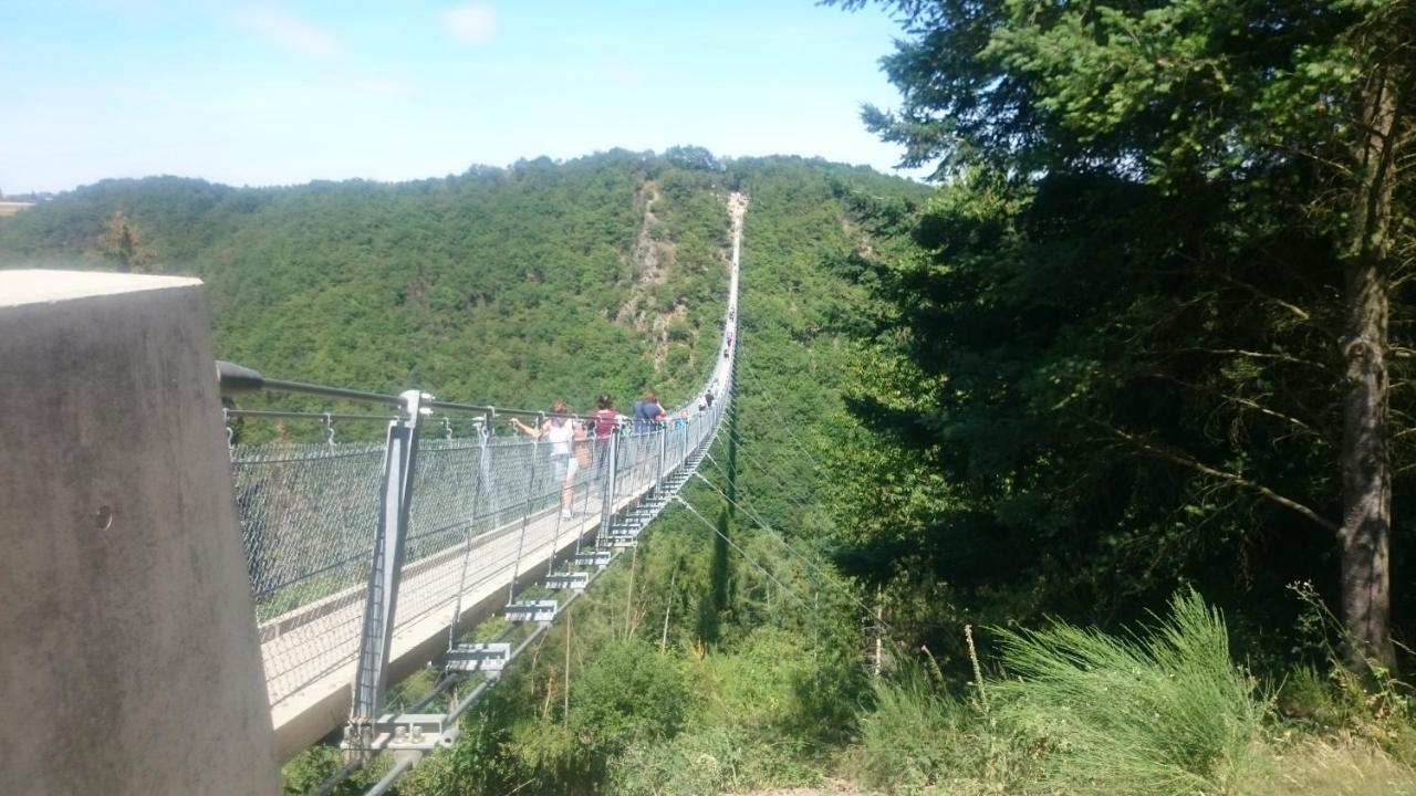 Ferienwohnungen Am Bruttiger Moselsteig Extérieur photo